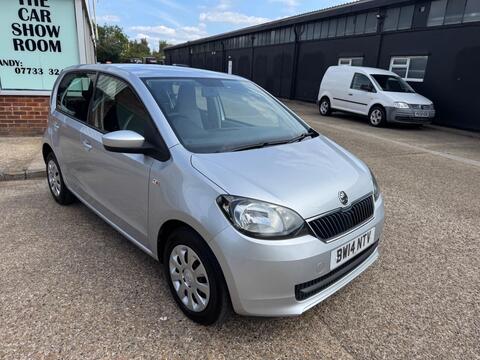 Skoda Citigo Hatchback 1.0 MPI SE Euro 5 5dr