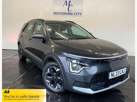 Kia Niro SUV 64.8kWh 2 Auto 5dr
