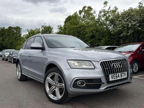 Audi Q5 SUV 2.0 TDI S line Plus S Tronic quattro Euro 5 (s/s) 5dr