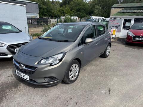 Vauxhall Corsa Hatchback 1.4i ecoTEC Design Euro 6 5dr