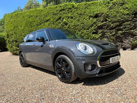 MINI Clubman Estate 2.0 Cooper S Euro 6 (s/s) 6dr