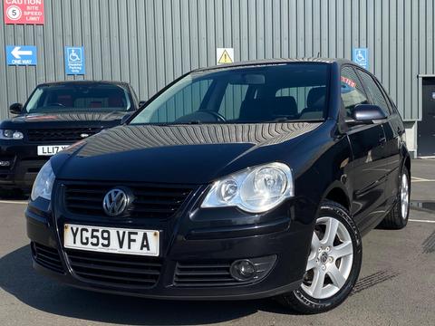 Volkswagen Polo Hatchback 1.2 Match 5dr