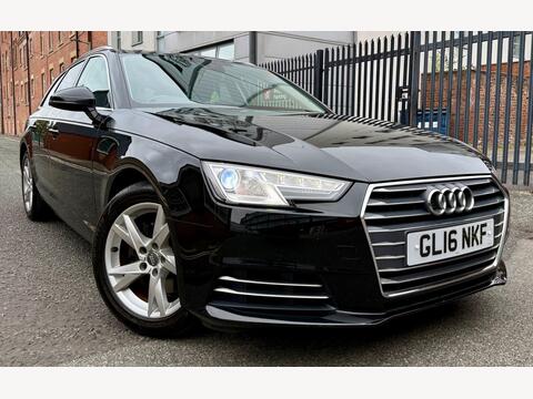 Audi A4 Avant Estate 1.4 TFSI Sport Euro 6 (s/s) 5dr