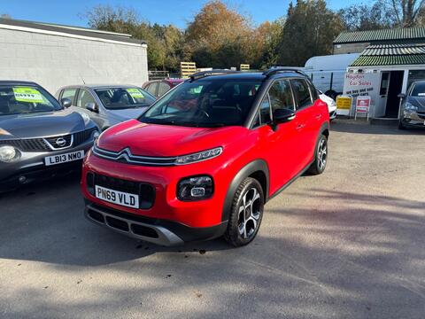 Citroen C3 Aircross SUV 1.2 PureTech Flair Euro 6 (s/s) 5dr
