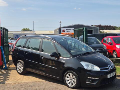Citroen Grand C4 Picasso MPV 1.6 HDi VTR+ EGS6 Euro 5 5dr