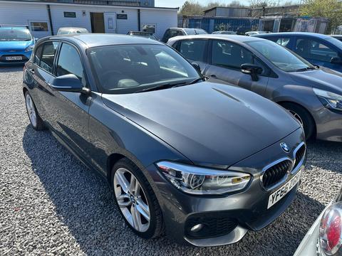 BMW 1 Series Hatchback 1.5 116d M Sport Euro 6 (s/s) 5dr