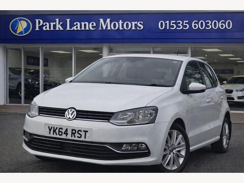 Volkswagen Polo Hatchback 1.2 TSI BlueMotion Tech SE Hatchback 5dr Petrol DSG Euro 6 (s/s) (90 ps)