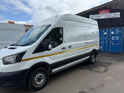 Ford Transit Panel Van 2.0 350 EcoBlue Leader RWD L3 H3 Euro 6 (s/s) 5dr
