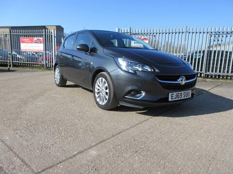Vauxhall Corsa Hatchback 1.4i Turbo ecoTEC SE Nav Euro 6 (s/s) 5dr
