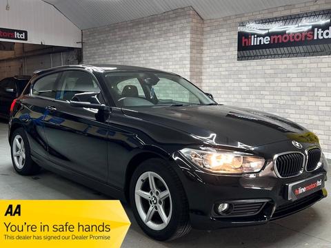 BMW 1 Series Hatchback 1.6 118i SE Euro 6 (s/s) 3dr