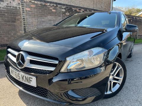 Mercedes-Benz A Class Hatchback 1.5 A180 CDI Sport Euro 5 (s/s) 5dr