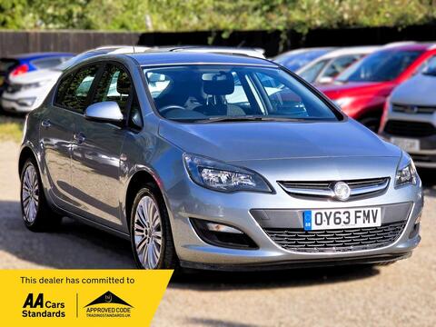 Vauxhall Astra Hatchback 1.6 16v Energy Euro 5 5dr