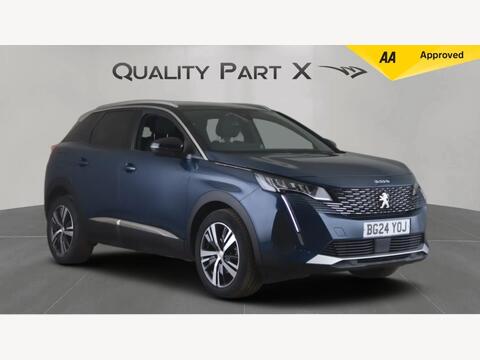 Peugeot 3008 SUV 1.2 Allure e-DSC6 Euro 6 (s/s) 5dr