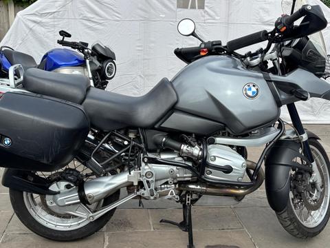 BMW R 1150 GS Unlisted