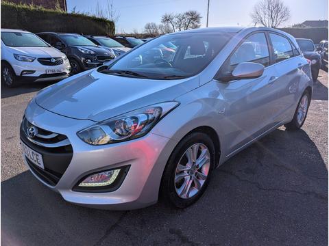 Hyundai i30 Hatchback 1.4 Edition Euro 5 5dr