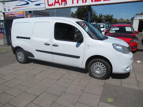 Renault Kangoo Maxi Combi Van 1.5 dCi ENERGY LL21 Business Crew Van Cab L3 H1 Euro 6 (s/s) 6dr