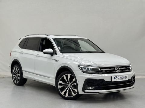 VolkswagenTiguan Allspace