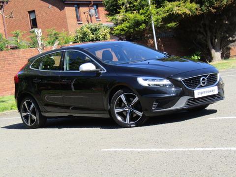 Volvo V40 Hatchback 2.0 T2 GPF R-Design Euro 6 (s/s) 5dr