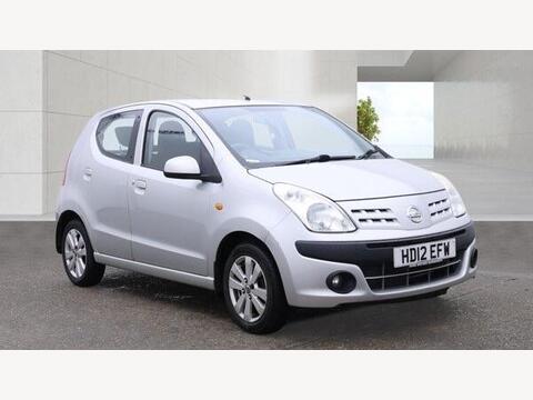 Nissan Pixo Hatchback 1.0 n-tec Euro 5 5dr