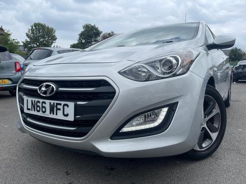 Hyundai i30 Hatchback 1.6 SE Auto Euro 6 5dr