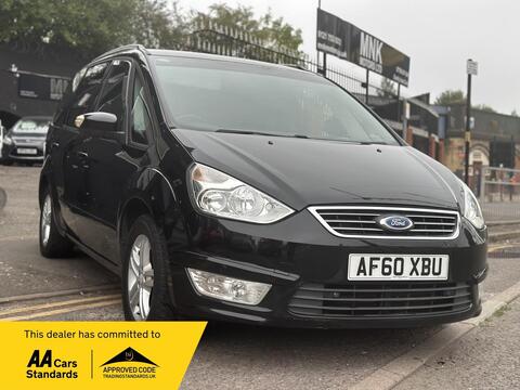 Ford Galaxy MPV 2.0 TDCi Zetec Euro 5 5dr
