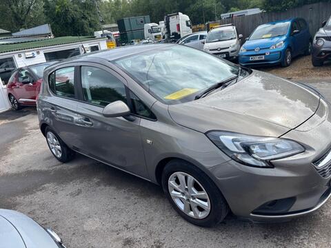 Vauxhall Corsa Hatchback 1.4i ecoTEC Design Euro 6 5dr