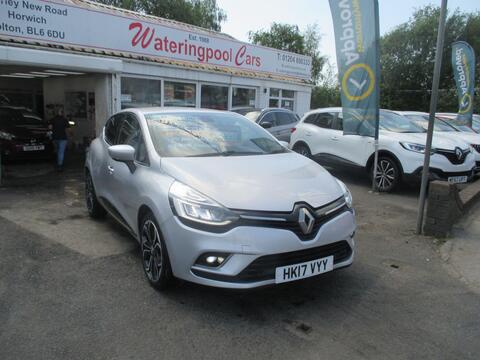 Renault Clio Hatchback 0.9 TCe Signature Nav Euro 6 (s/s) 5dr