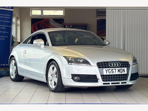 Audi TT Coupe 2.0 TFSI S Tronic Euro 4 3dr