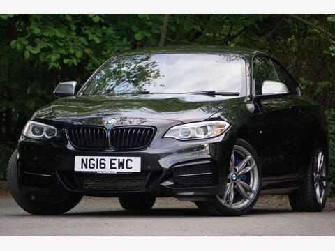 BMW 2 Series Coupe 3.0 M235i Auto Euro 6 (s/s) 2dr