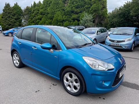 Citroen C3 Hatchback 1.6 VTi Exclusive Auto Euro 5 5dr