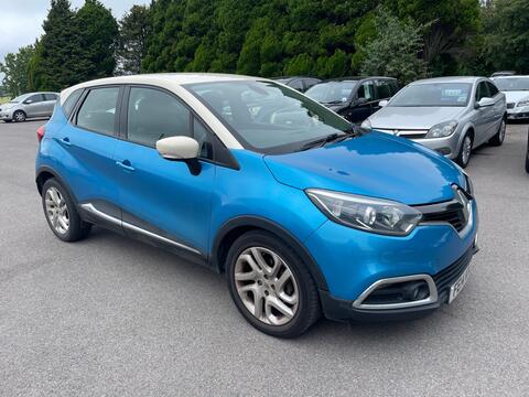 Renault Captur SUV 1.5 dCi ENERGY Dynamique MediaNav Euro 5 (s/s) 5dr