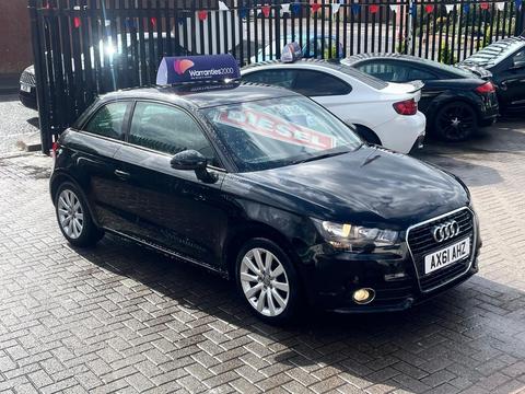 Audi A1 Hatchback 1.6 TDI Sport Euro 5 (s/s) 3dr