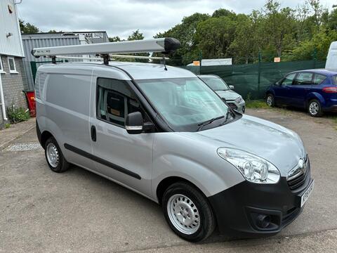 Vauxhall Combo Temperature Controlled 1.3 CDTi 2000 FWD L1 H1 3dr