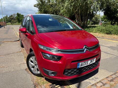 Citroen Grand C4 Picasso MPV 1.6 BlueHDi Exclusive+ EAT6 Euro 6 (s/s) 5dr