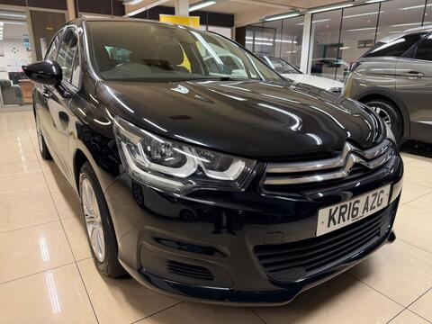 Citroen C4 Hatchback 1.6 BlueHDi Feel Euro 6 5dr