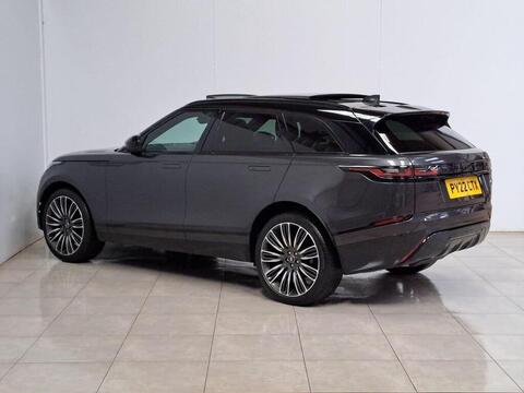 Land Rover Range Rover Velar SUV 2.0 D200 MHEV Edition Auto 4WD Euro 6 (s/s) 5dr