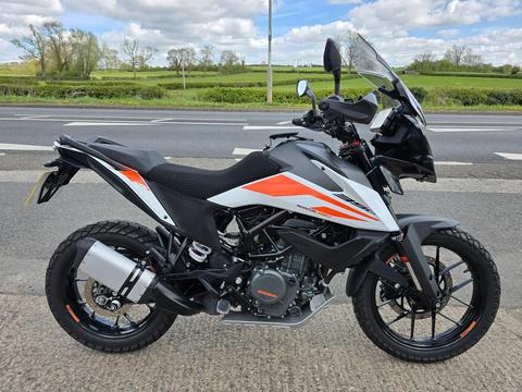 KTM 390 Adventure Adventure 390 X-Ring Euro 4