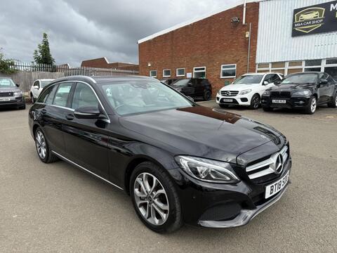 Mercedes-Benz C Class Estate 2.0 C350e 6.4kWh Sport G-Tronic+ Euro 6 (s/s) 5dr