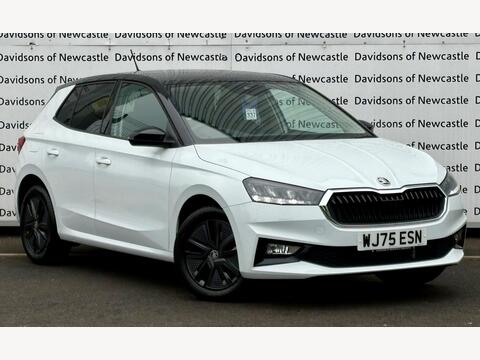 Skoda Fabia Hatchback 1.0 TSI Design Edition Euro 6 (s/s) 5dr
