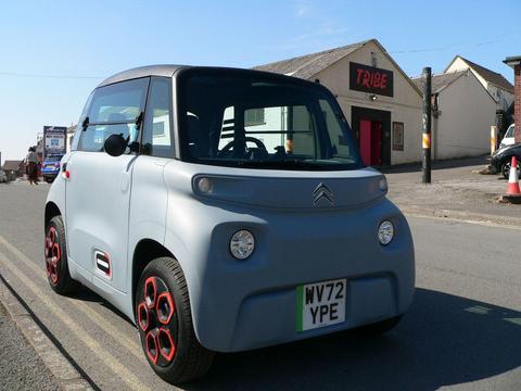 Citroen Ami Quad/ATV Pop