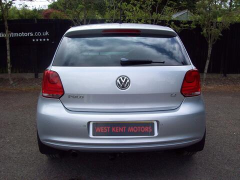 Volkswagen Polo Hatchback 1.4 Match Edition DSG Euro 5 5dr