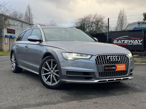 Audi A6 Allroad Estate 3.0 TDI V6 Sport S Tronic quattro Euro 6 (s/s) 5dr