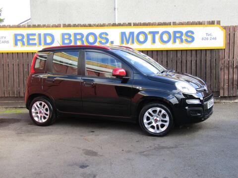Fiat Panda Hatchback 1.2 Easy Euro 6 5dr