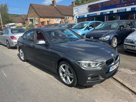 BMW 3 Series Saloon 2.0 330e 7.6kWh M Sport Auto Euro 6 (s/s) 4dr