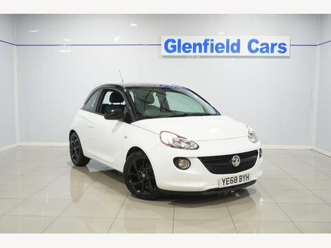Vauxhall ADAM Hatchback 1.2i ENERGISED Euro 6 3dr