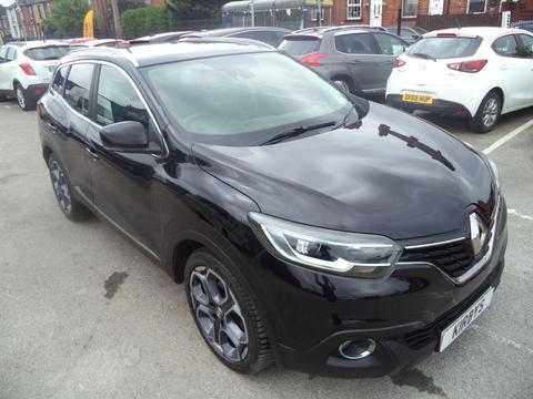 Renault Kadjar SUV 1.2 TCe Dynamique S Nav Euro 6 (s/s) 5dr