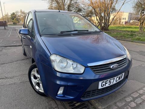Ford C-Max MPV 2.0 Zetec 5dr