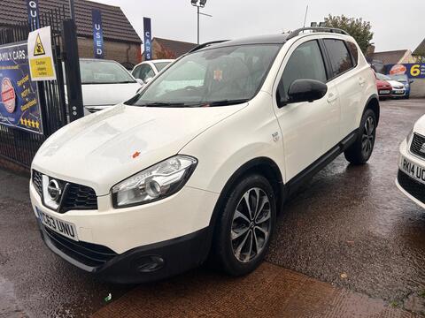 Nissan Qashqai SUV 1.6 360 CVT 2WD Euro 5 5dr