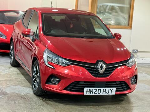 Renault Clio Hatchback 1.0 TCe Iconic Euro 6 (s/s) 5dr