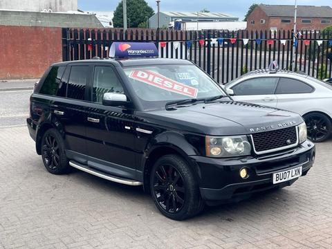 Land Rover Range Rover Sport SUV 3.6 TD V8 HSE 5dr